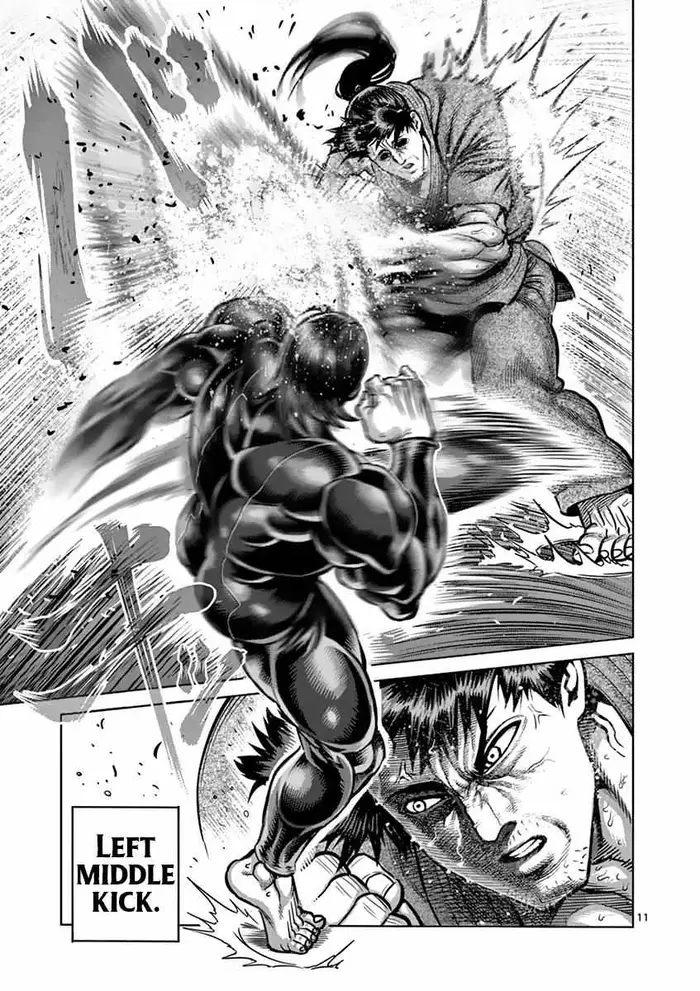 Kengan Ashura Chapter 203 image 10_optimized